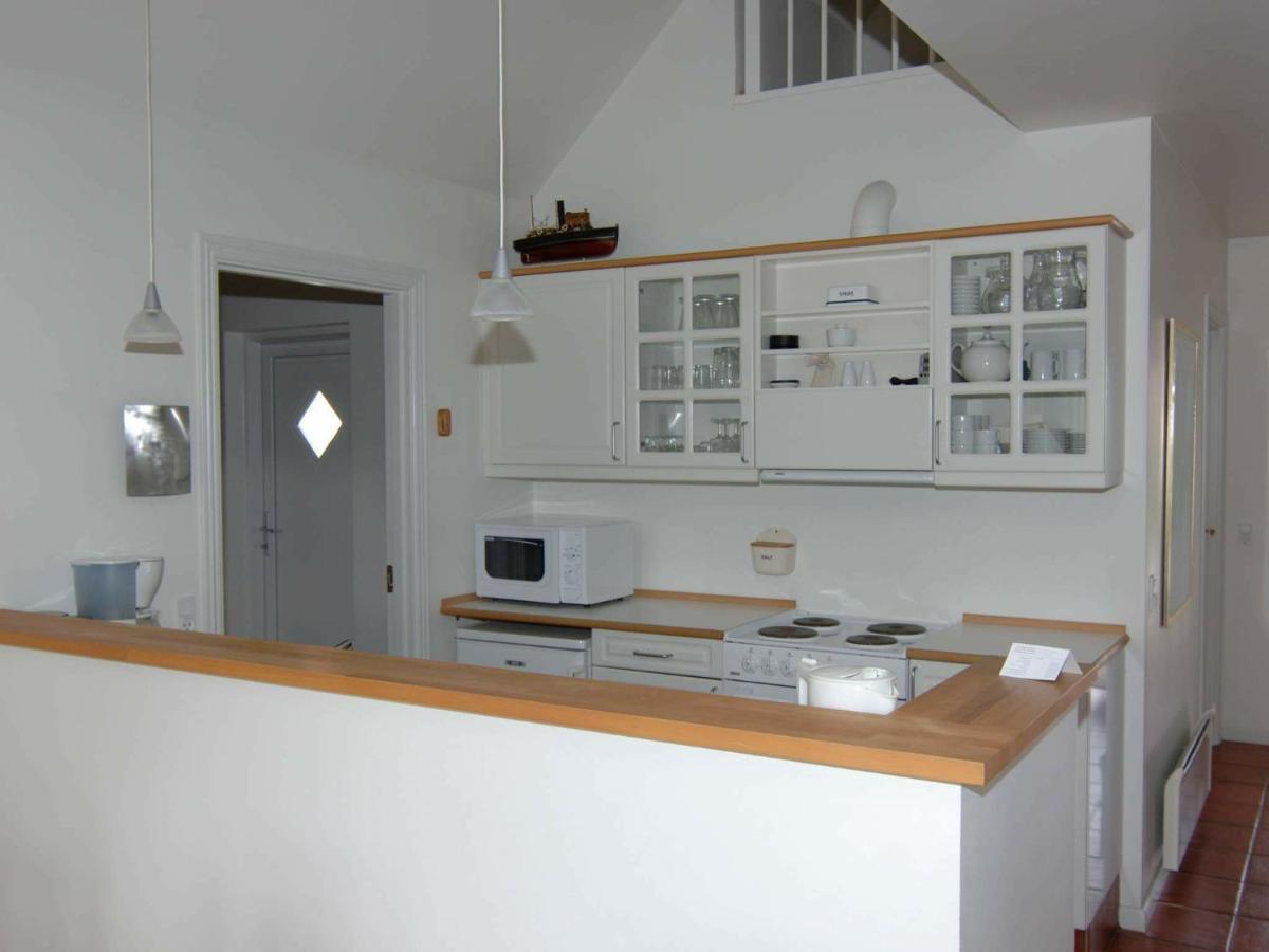 6 Person Holiday Home In Bl Vand Blåvand Quarto foto