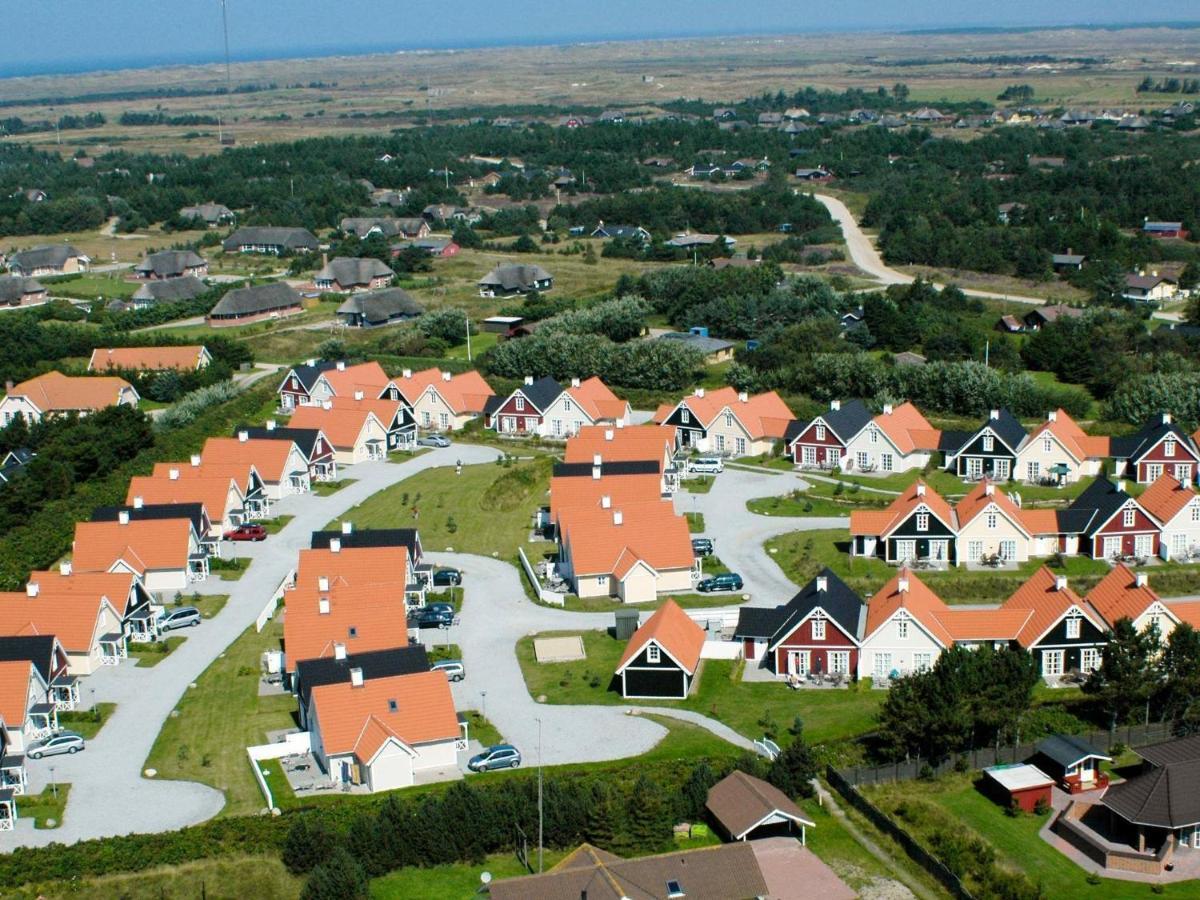 6 Person Holiday Home In Bl Vand Blåvand Quarto foto