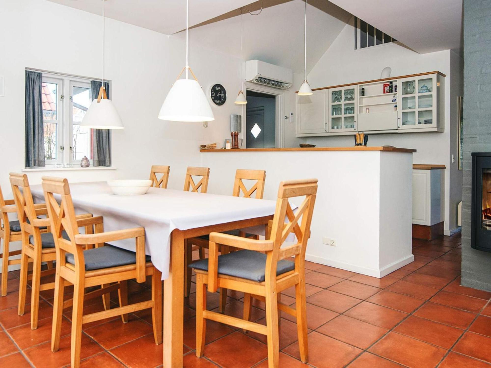 6 Person Holiday Home In Bl Vand Blåvand Exterior foto