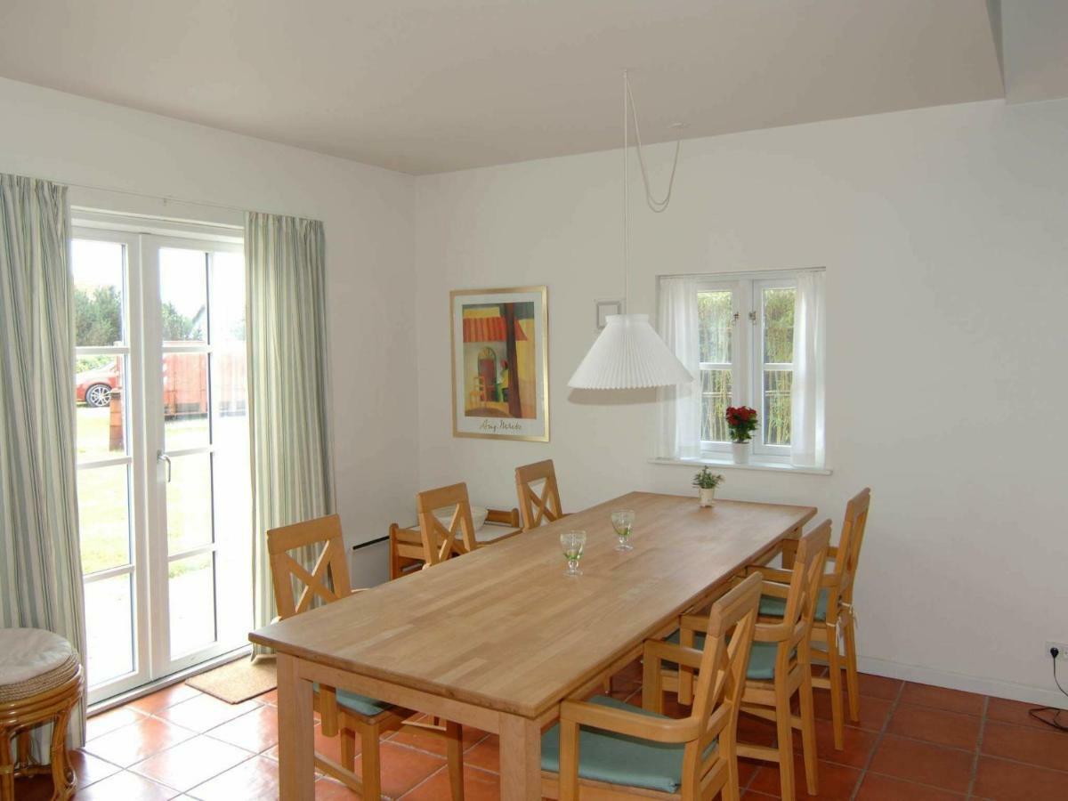 6 Person Holiday Home In Bl Vand Blåvand Exterior foto